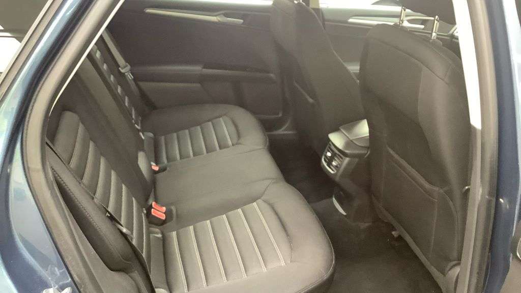 2020 FORD MONDEO 2020 FORD MONDEO