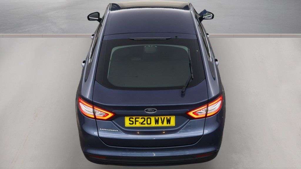 2020 FORD MONDEO 2020 FORD MONDEO