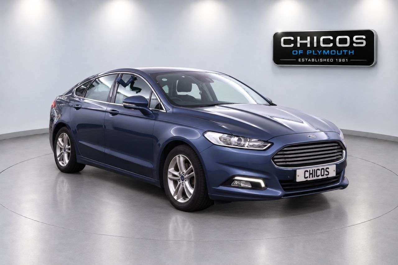 A 2020 FORD MONDEO 2.0 EcoBlue Zetec Edition Hatchback 5dr Diesel Manual Euro 6 (s/s) (150 ps) A 2020 FORD MONDEO 2.0 EcoBlue Zetec Edition Hatchback 5dr Diesel Manual Euro 6 (s/s) (150 ps)