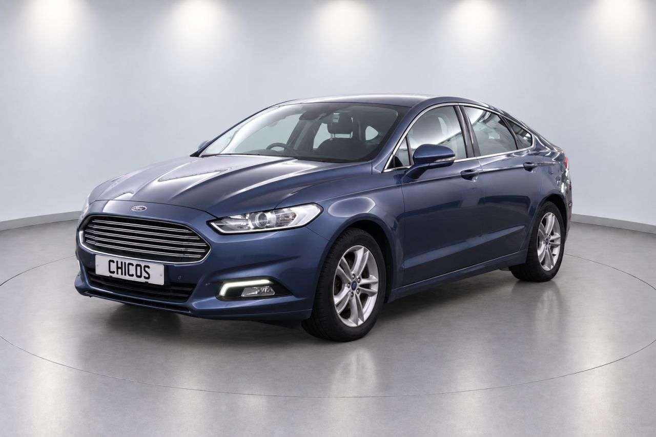 A 2020 FORD MONDEO 2.0 EcoBlue Zetec Edition Hatchback 5dr Diesel Manual Euro 6 (s/s) (150 ps) A 2020 FORD MONDEO 2.0 EcoBlue Zetec Edition Hatchback 5dr Diesel Manual Euro 6 (s/s) (150 ps)