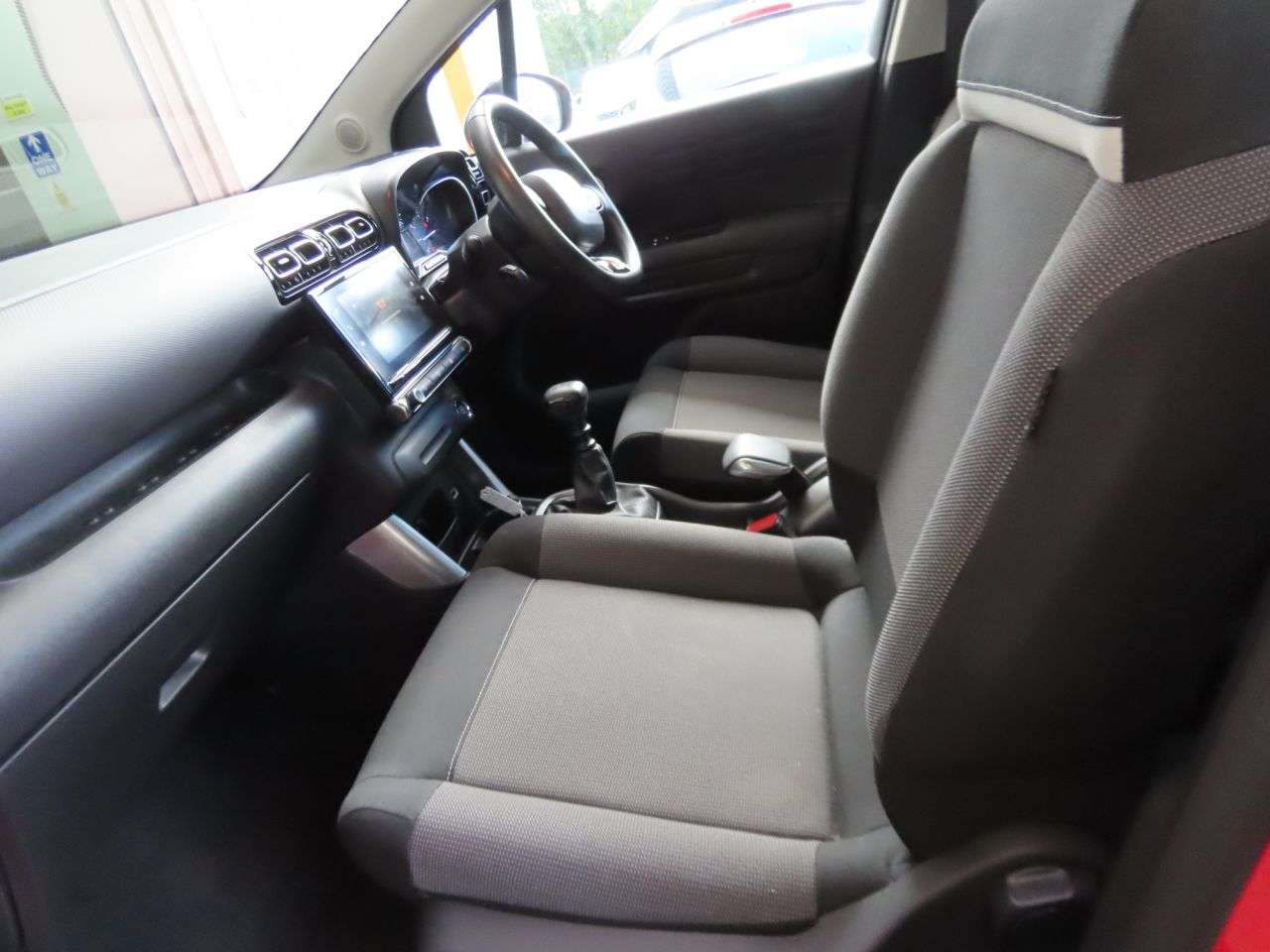 2019 CITROEN C3 AIRCROSS 2019 CITROEN C3 AIRCROSS