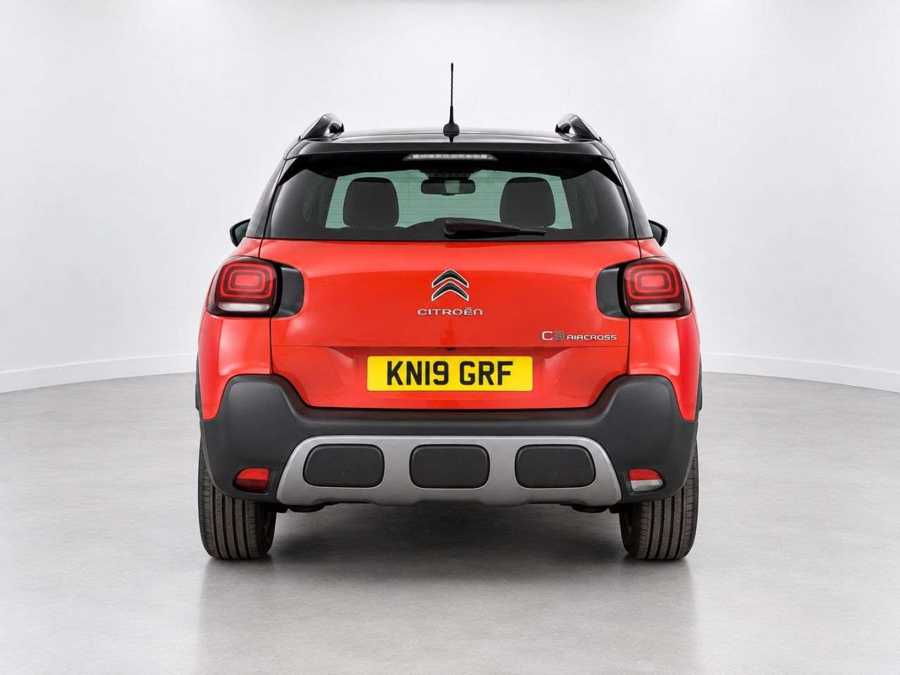 2019 CITROEN C3 AIRCROSS 2019 CITROEN C3 AIRCROSS