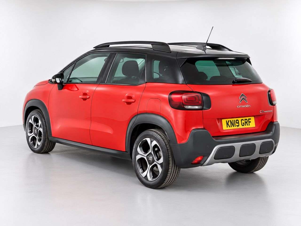 A 2019 CITROEN C3 AIRCROSS 1.2 PureTech Flair SUV 5dr Petrol Manual 6 Spd Euro 6 (s/s) (110 ps) A 2019 CITROEN C3 AIRCROSS 1.2 PureTech Flair SUV 5dr Petrol Manual 6 Spd Euro 6 (s/s) (110 ps)