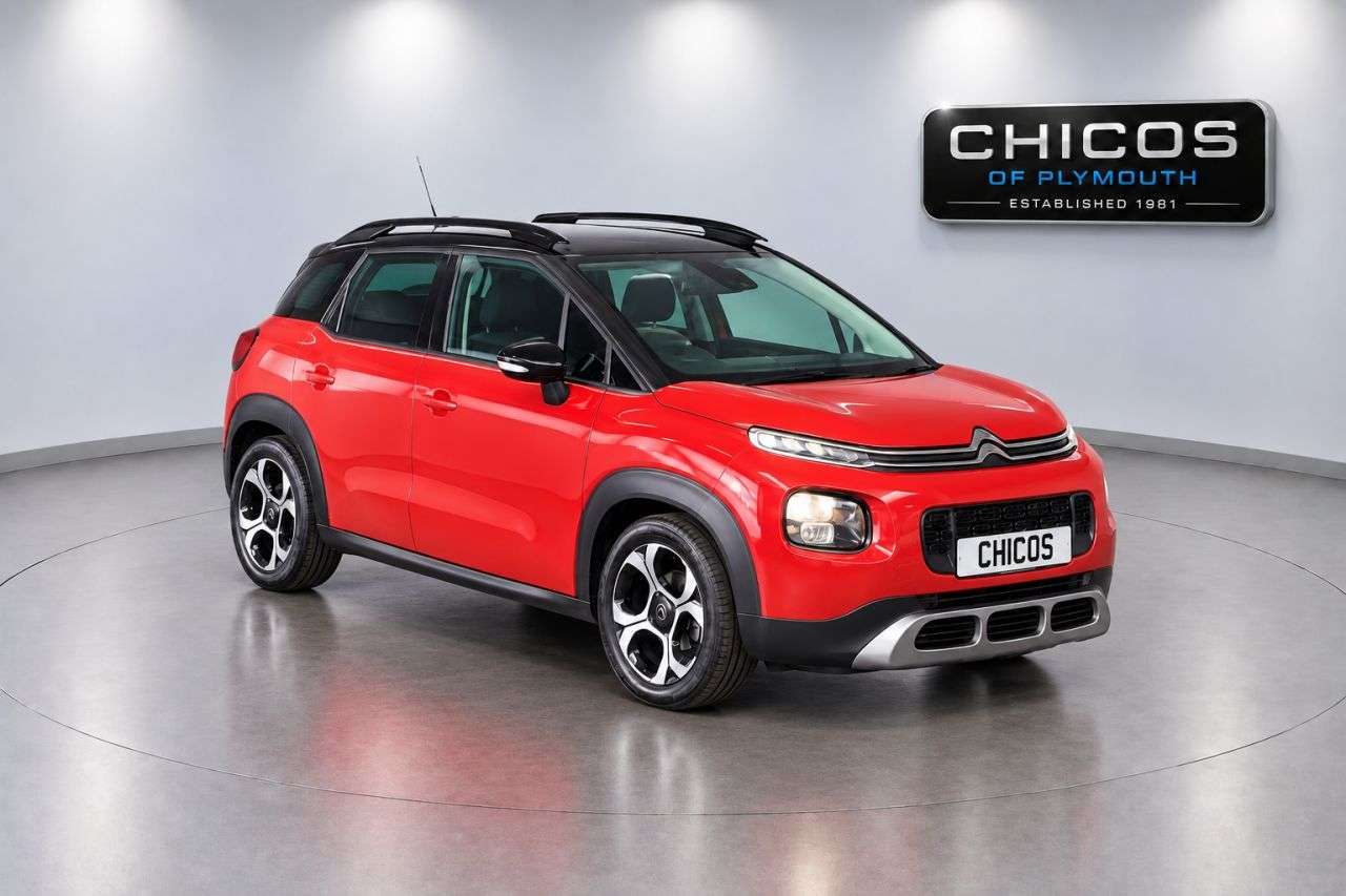 A 2019 CITROEN C3 AIRCROSS 1.2 PureTech Flair SUV 5dr Petrol Manual 6 Spd Euro 6 (s/s) (110 ps) A 2019 CITROEN C3 AIRCROSS 1.2 PureTech Flair SUV 5dr Petrol Manual 6 Spd Euro 6 (s/s) (110 ps)