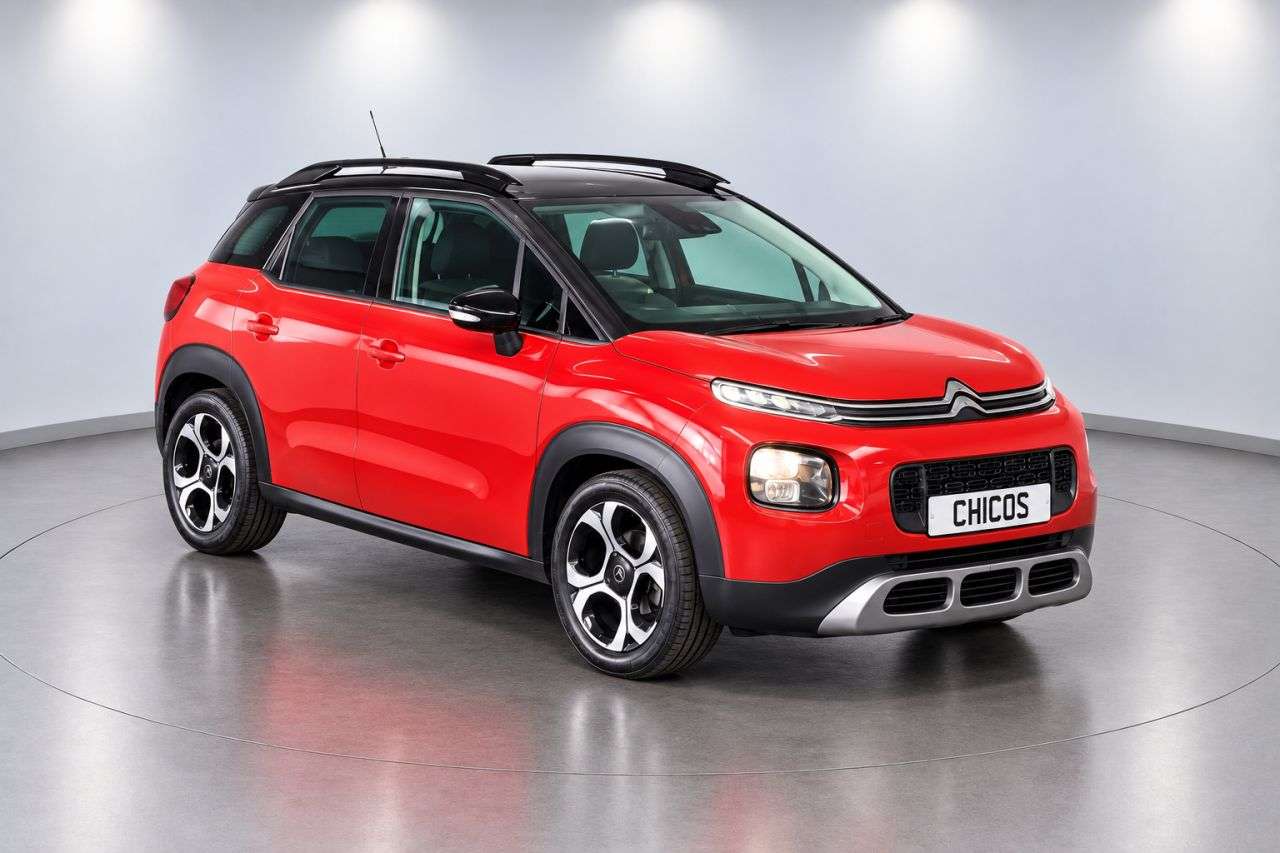 A 2019 CITROEN C3 AIRCROSS 1.2 PureTech Flair SUV 5dr Petrol Manual 6 Spd Euro 6 (s/s) (110 ps) A 2019 CITROEN C3 AIRCROSS 1.2 PureTech Flair SUV 5dr Petrol Manual 6 Spd Euro 6 (s/s) (110 ps)