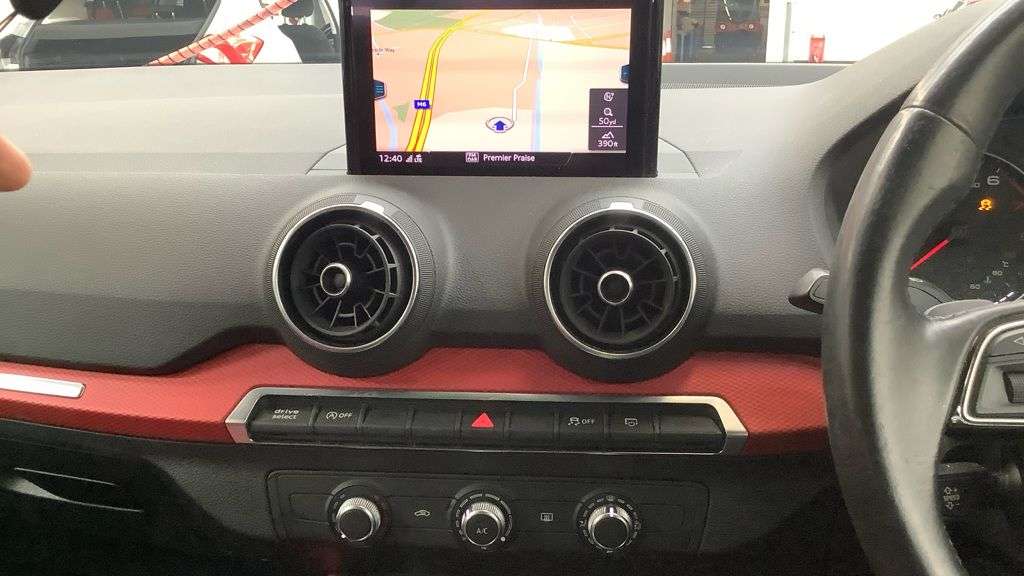 2018 AUDI Q2 2018 AUDI Q2