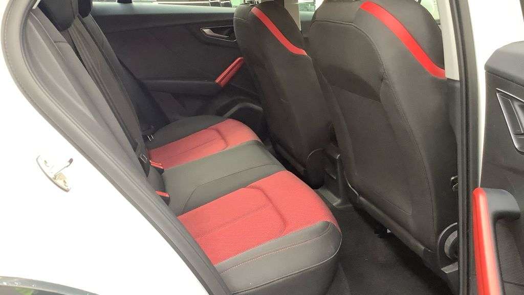 2018 AUDI Q2 2018 AUDI Q2