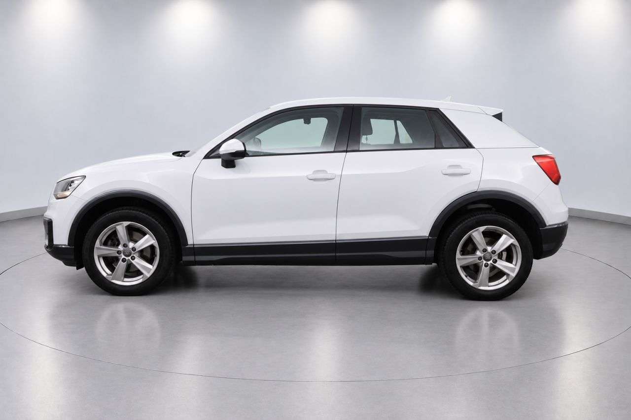 2018 AUDI Q2 2018 AUDI Q2