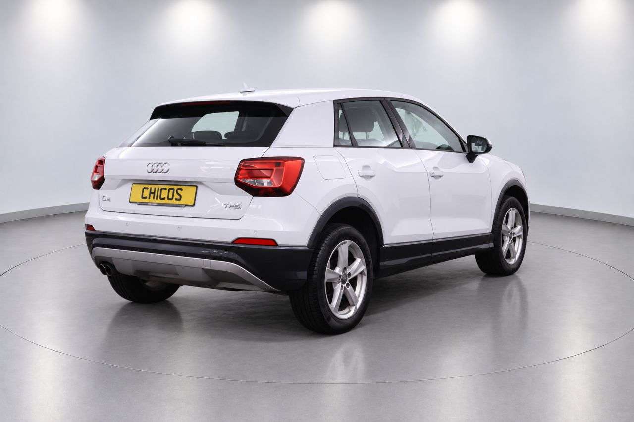 A 2018 AUDI Q2 1.4 TFSI CoD Sport SUV 5dr Petrol S Tronic Euro 6 (s/s) (150 ps) A 2018 AUDI Q2 1.4 TFSI CoD Sport SUV 5dr Petrol S Tronic Euro 6 (s/s) (150 ps)