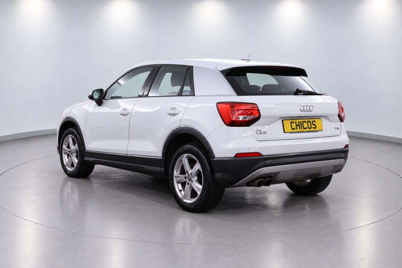2018 AUDI Q2 2018 AUDI Q2