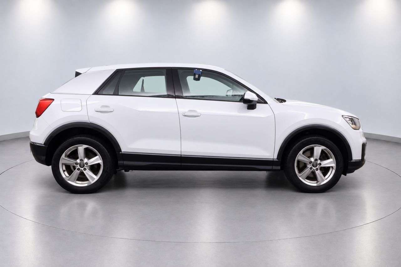 2018 AUDI Q2 2018 AUDI Q2
