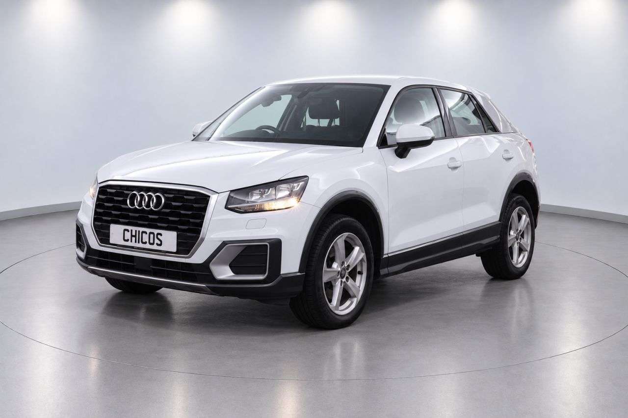 A 2018 AUDI Q2 1.4 TFSI CoD Sport SUV 5dr Petrol S Tronic Euro 6 (s/s) (150 ps) A 2018 AUDI Q2 1.4 TFSI CoD Sport SUV 5dr Petrol S Tronic Euro 6 (s/s) (150 ps)