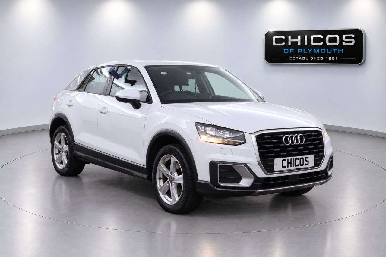 A 2018 AUDI Q2 1.4 TFSI CoD Sport SUV 5dr Petrol S Tronic Euro 6 (s/s) (150 ps) A 2018 AUDI Q2 1.4 TFSI CoD Sport SUV 5dr Petrol S Tronic Euro 6 (s/s) (150 ps)