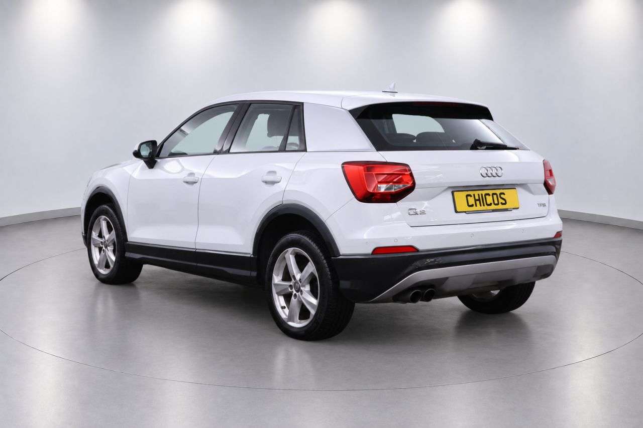 2018 AUDI Q2 2018 AUDI Q2