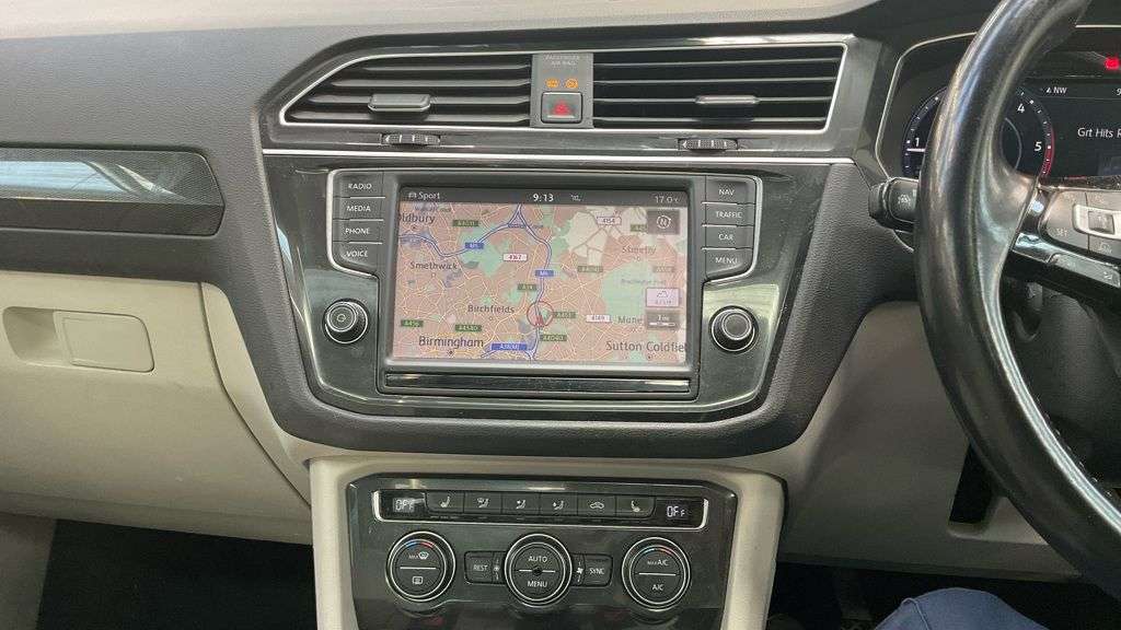 2016 VOLKSWAGEN TIGUAN 2016 VOLKSWAGEN TIGUAN