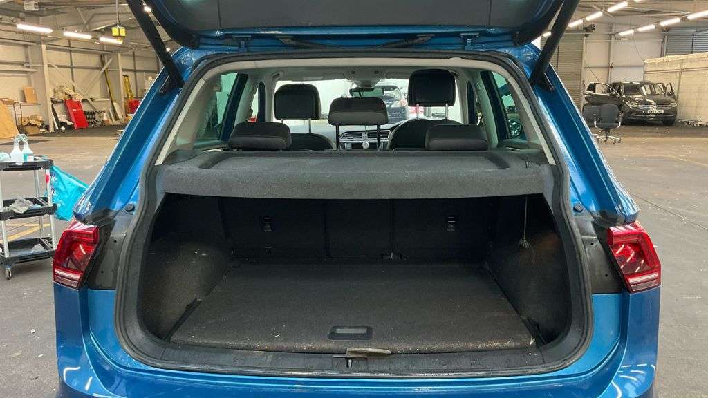 2016 VOLKSWAGEN TIGUAN 2016 VOLKSWAGEN TIGUAN