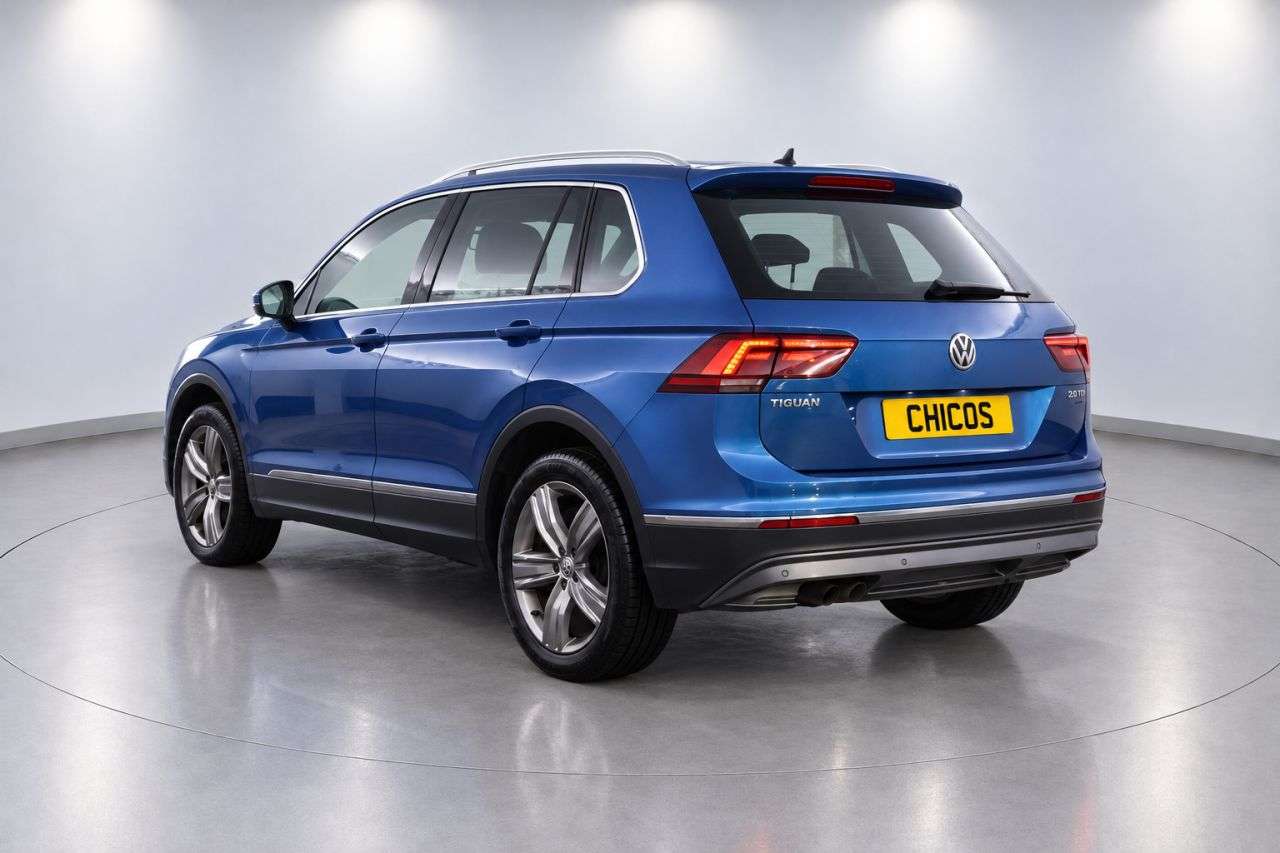 2016 VOLKSWAGEN TIGUAN 2016 VOLKSWAGEN TIGUAN