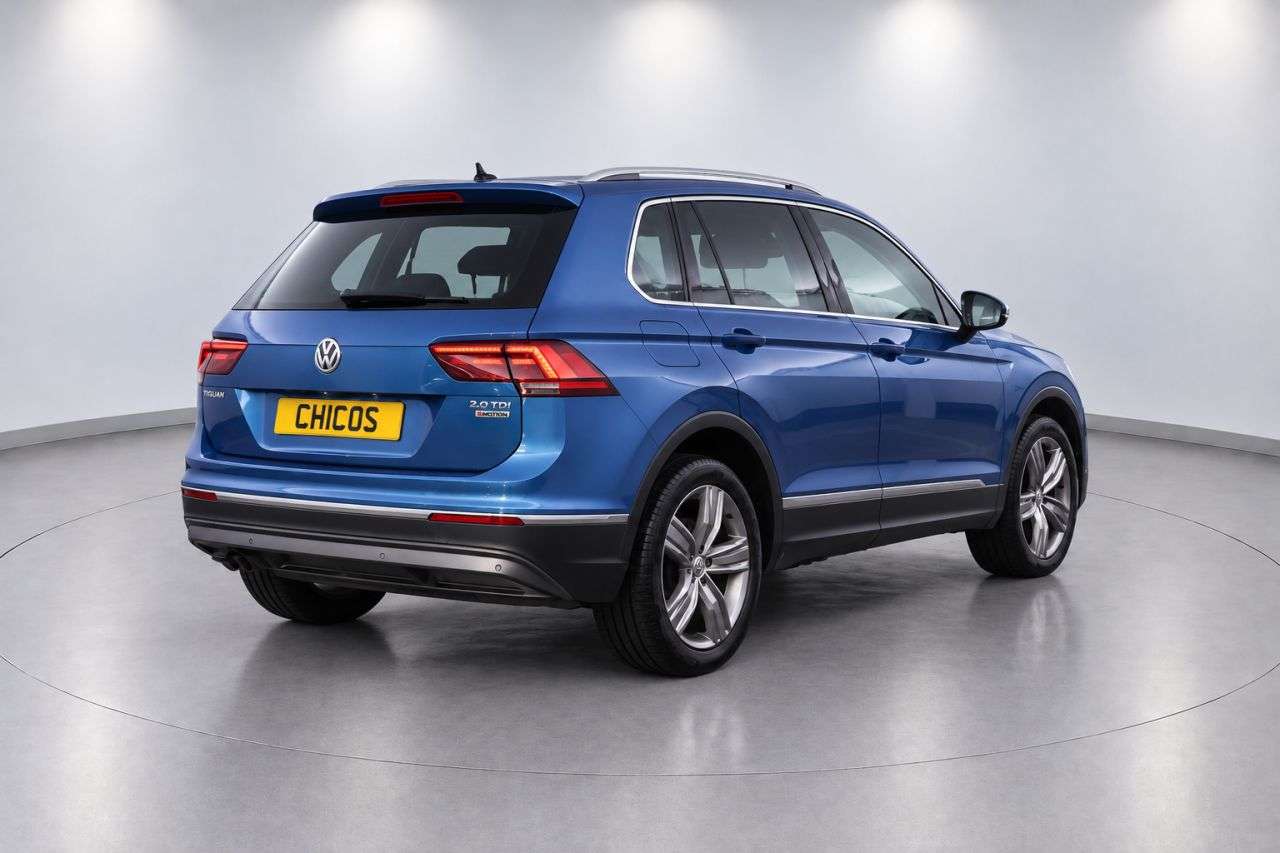 2016 VOLKSWAGEN TIGUAN 2016 VOLKSWAGEN TIGUAN