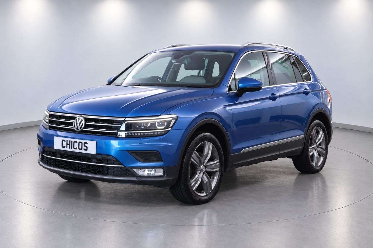 A 2016 VOLKSWAGEN TIGUAN 2.0 TDI BlueMotion Tech SEL SUV 5dr Diesel Manual 4Motion Euro 6 (s/s) (150 A 2016 VOLKSWAGEN TIGUAN 2.0 TDI BlueMotion Tech SEL SUV 5dr Diesel Manual 4Motion Euro 6 (s/s) (150