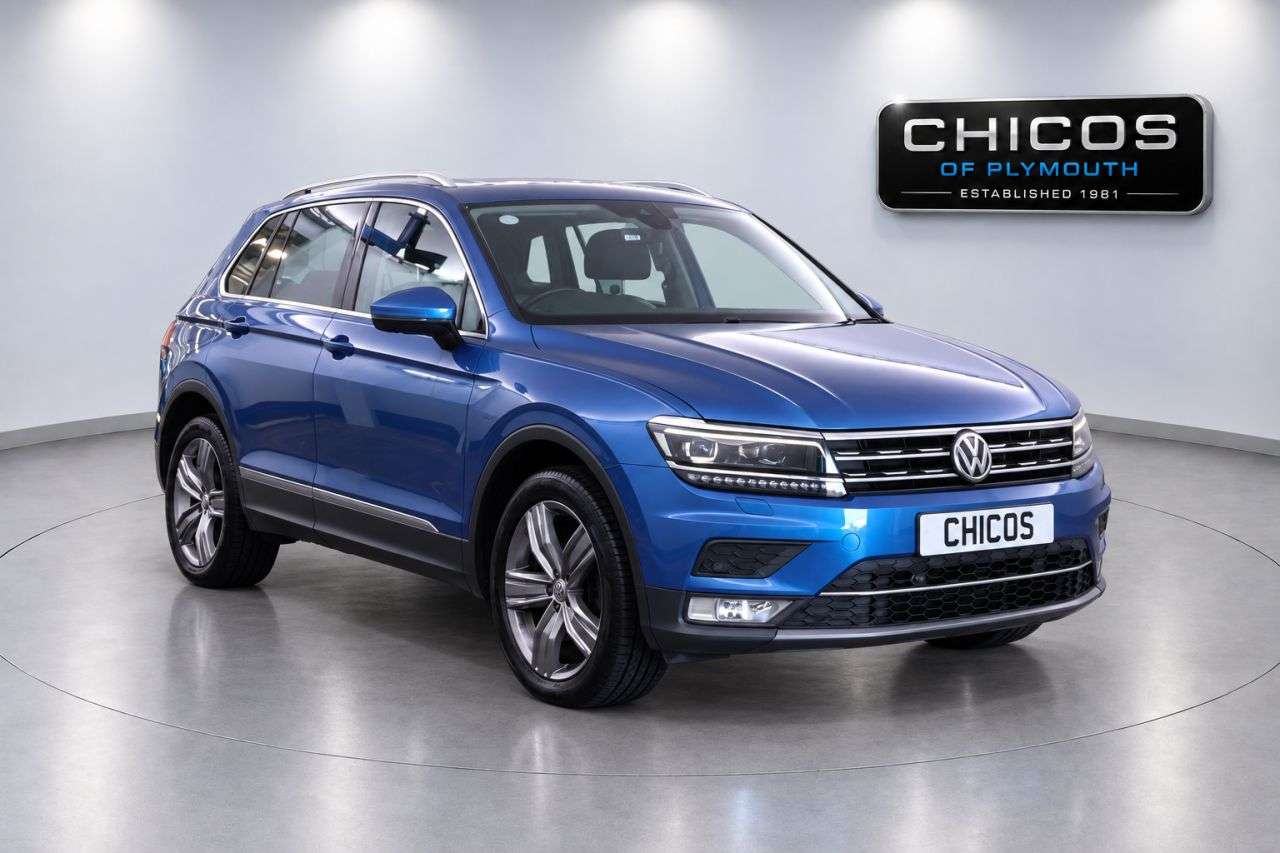 A 2016 VOLKSWAGEN TIGUAN 2.0 TDI BlueMotion Tech SEL SUV 5dr Diesel Manual 4Motion Euro 6 (s/s) (150 A 2016 VOLKSWAGEN TIGUAN 2.0 TDI BlueMotion Tech SEL SUV 5dr Diesel Manual 4Motion Euro 6 (s/s) (150