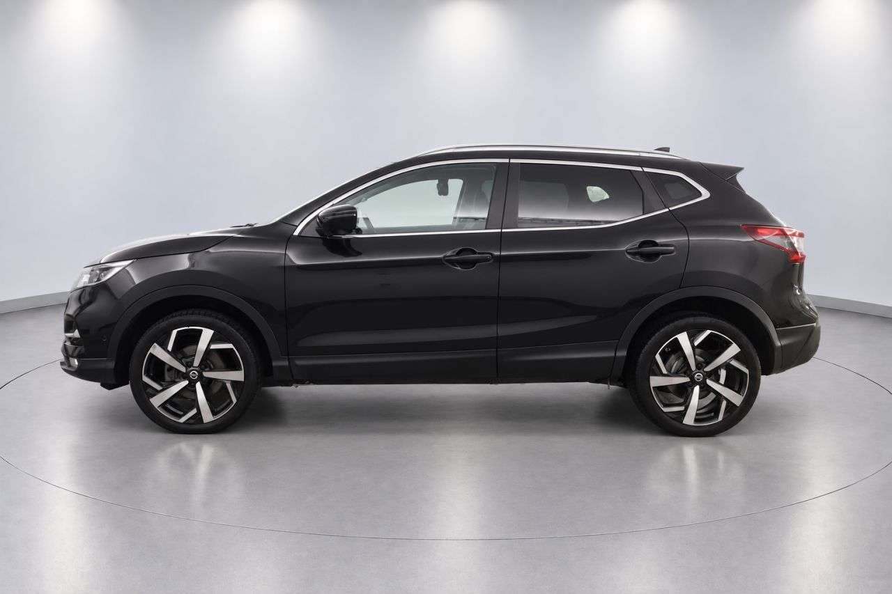 2018 NISSAN QASHQAI 2018 NISSAN QASHQAI