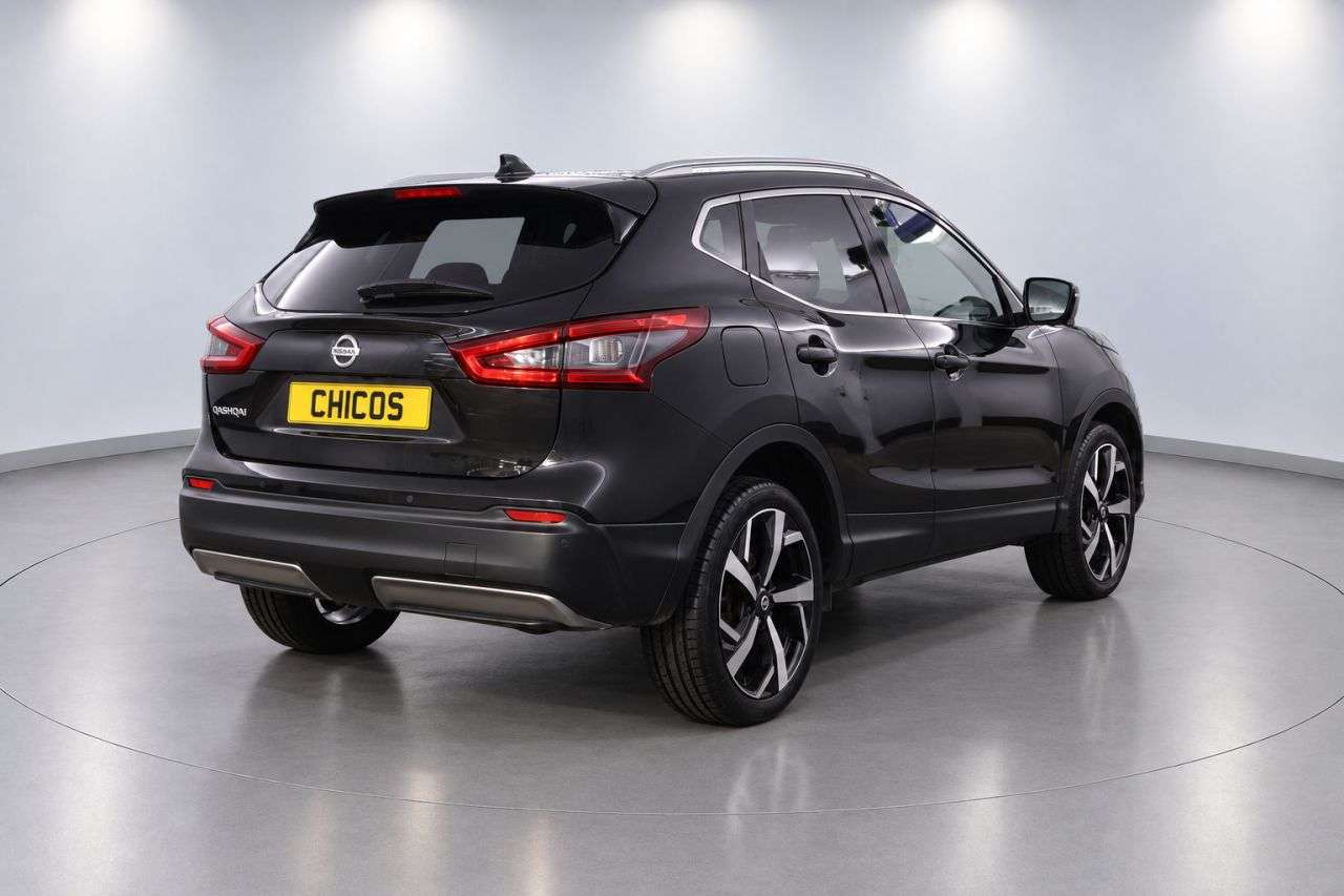 2018 NISSAN QASHQAI 2018 NISSAN QASHQAI