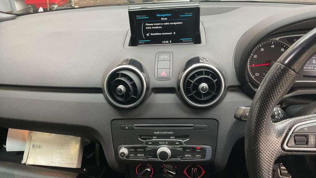 2018 AUDI A1 2018 AUDI A1