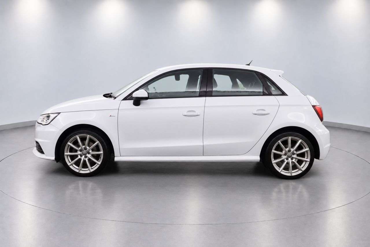 2018 AUDI A1 2018 AUDI A1