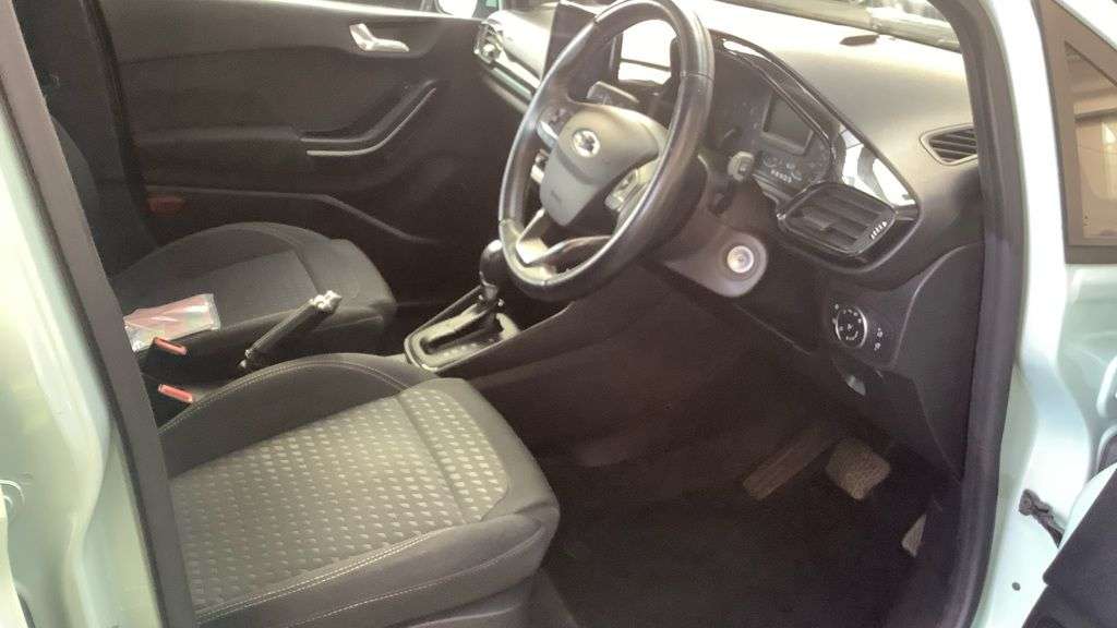2017 FORD FIESTA 2017 FORD FIESTA