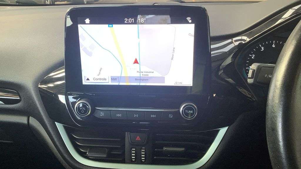 2017 FORD FIESTA 2017 FORD FIESTA