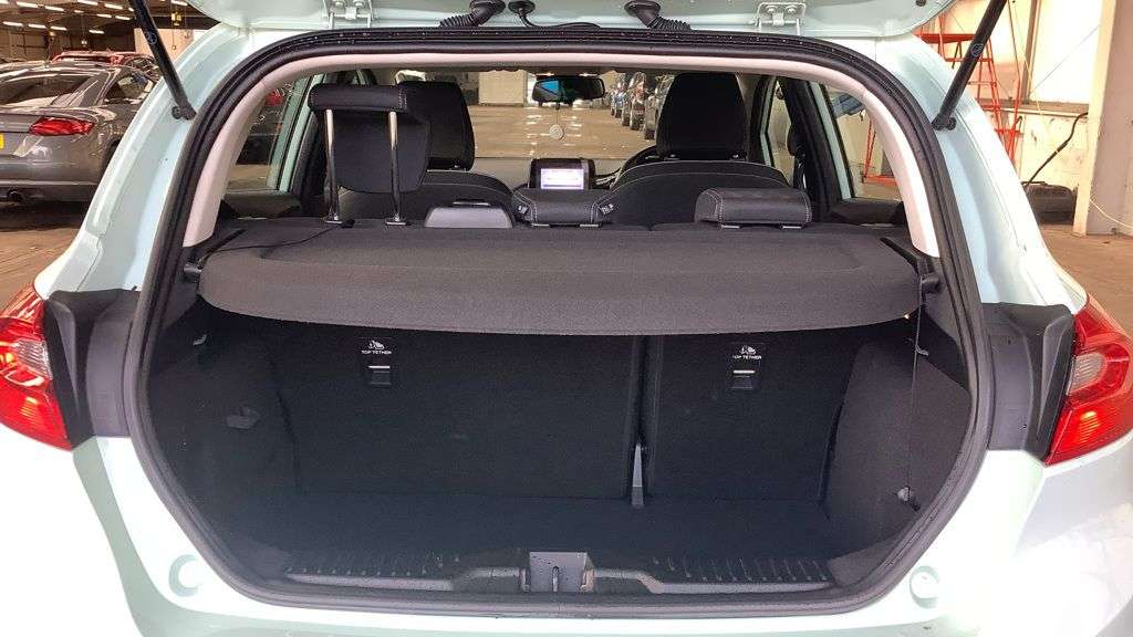 2017 FORD FIESTA 2017 FORD FIESTA
