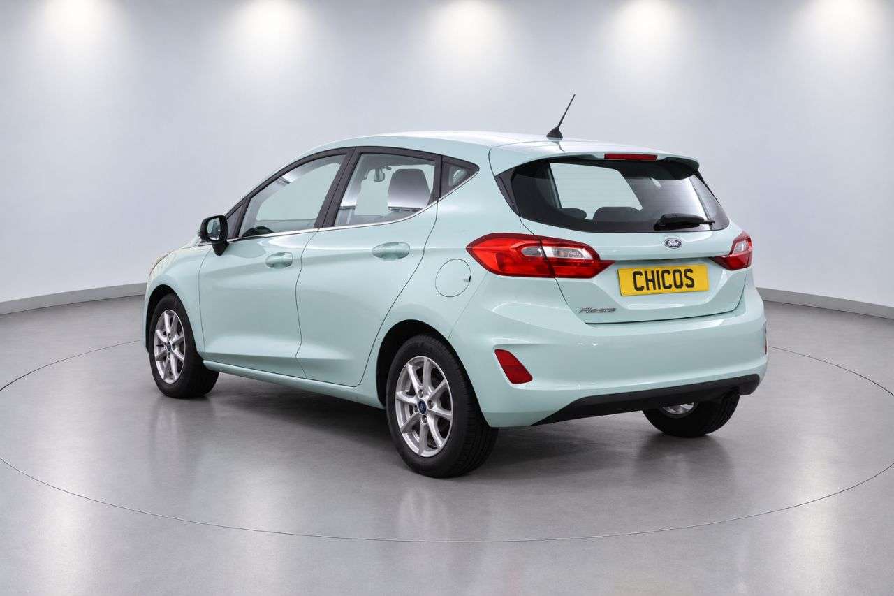 2017 FORD FIESTA 2017 FORD FIESTA
