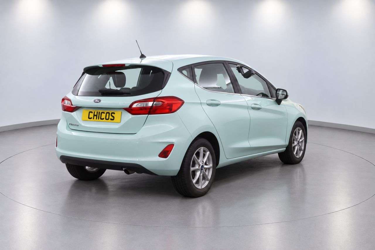 2017 FORD FIESTA 2017 FORD FIESTA