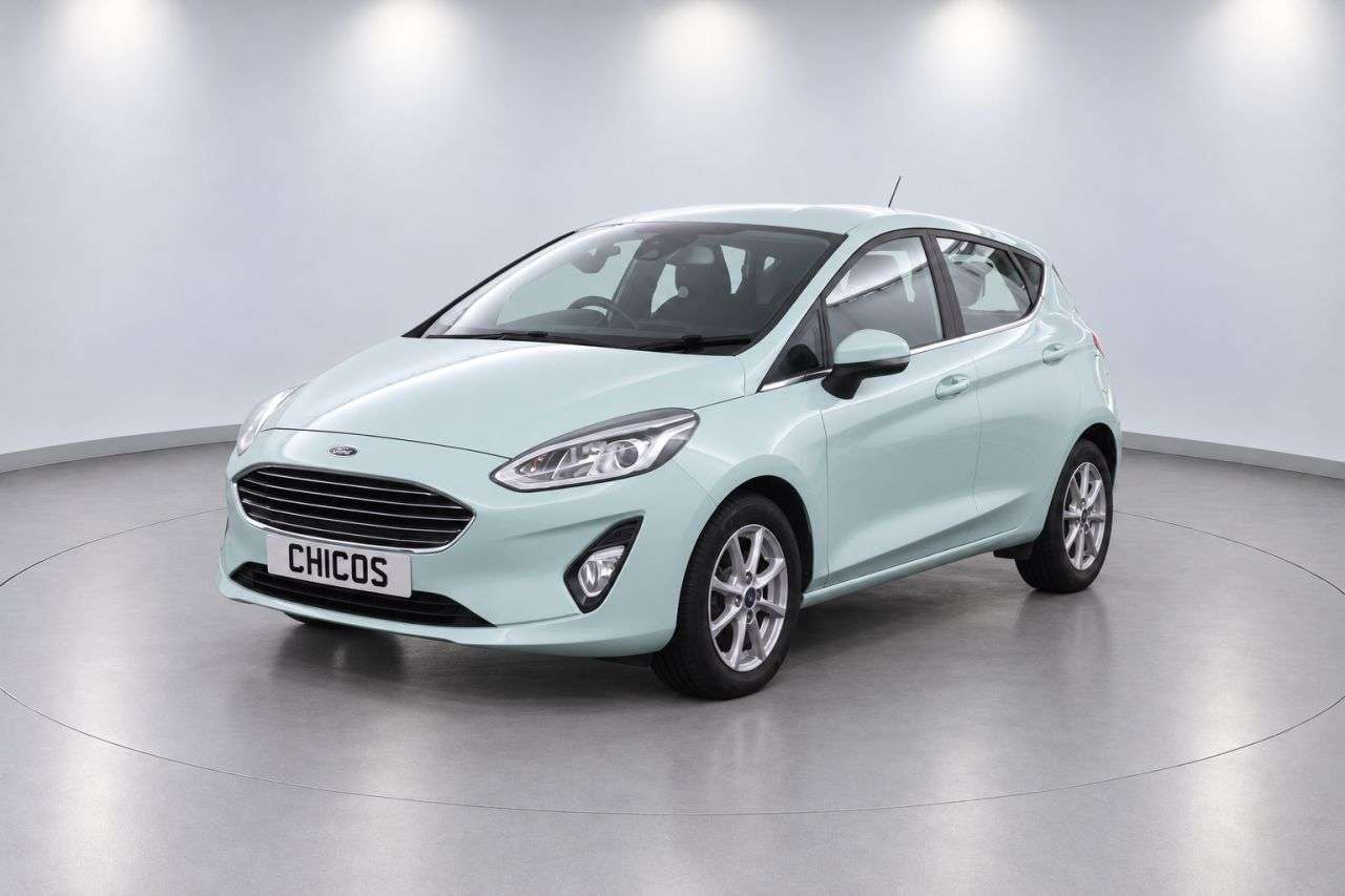 A 2017 FORD FIESTA 1.0T EcoBoost Zetec B&O Play Series Hatchback 5dr Petrol Auto Euro 6 (s/s) A 2017 FORD FIESTA 1.0T EcoBoost Zetec B&O Play Series Hatchback 5dr Petrol Auto Euro 6 (s/s)