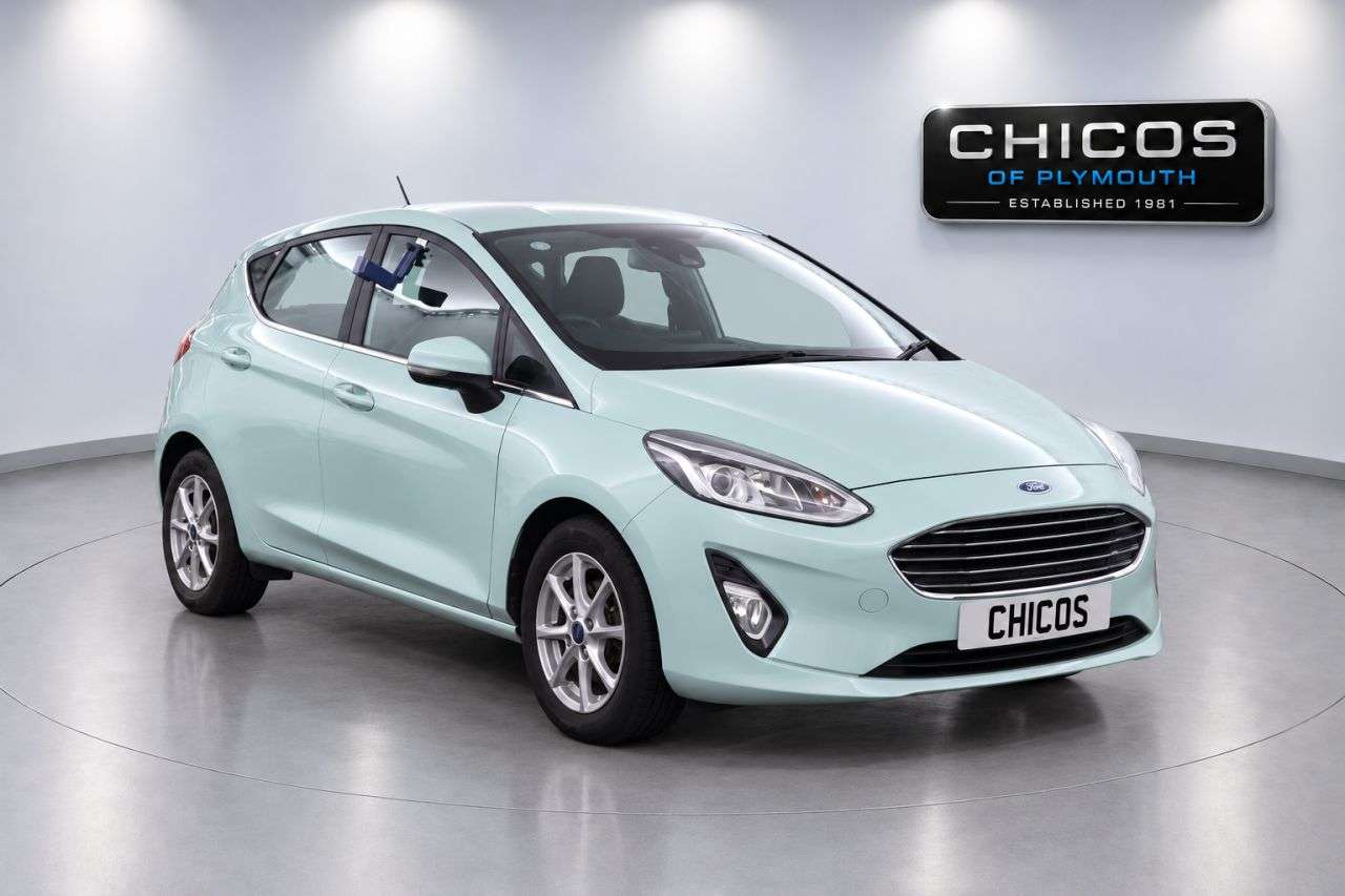 A 2017 FORD FIESTA 1.0T EcoBoost Zetec B&O Play Series Hatchback 5dr Petrol Auto Euro 6 (s/s) A 2017 FORD FIESTA 1.0T EcoBoost Zetec B&O Play Series Hatchback 5dr Petrol Auto Euro 6 (s/s)