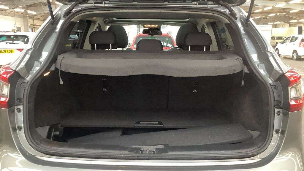 2020 NISSAN QASHQAI 2020 NISSAN QASHQAI