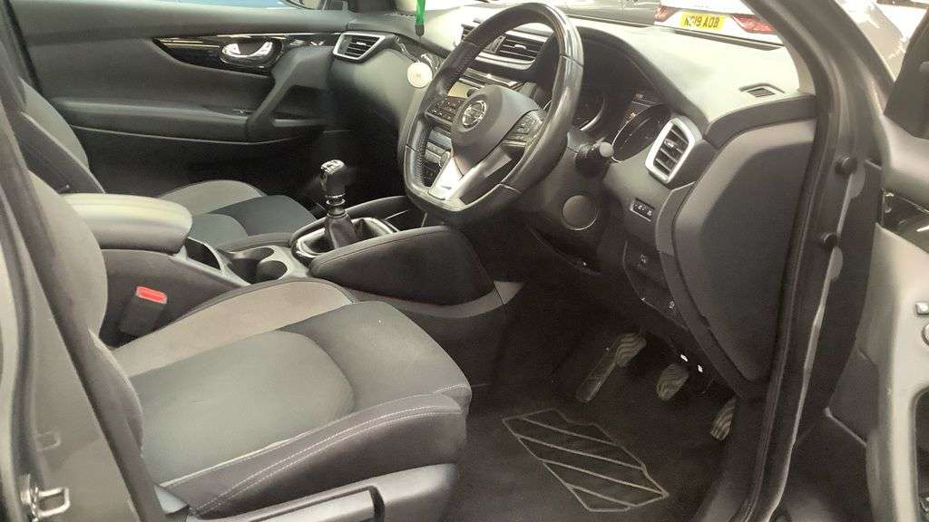 2020 NISSAN QASHQAI 2020 NISSAN QASHQAI