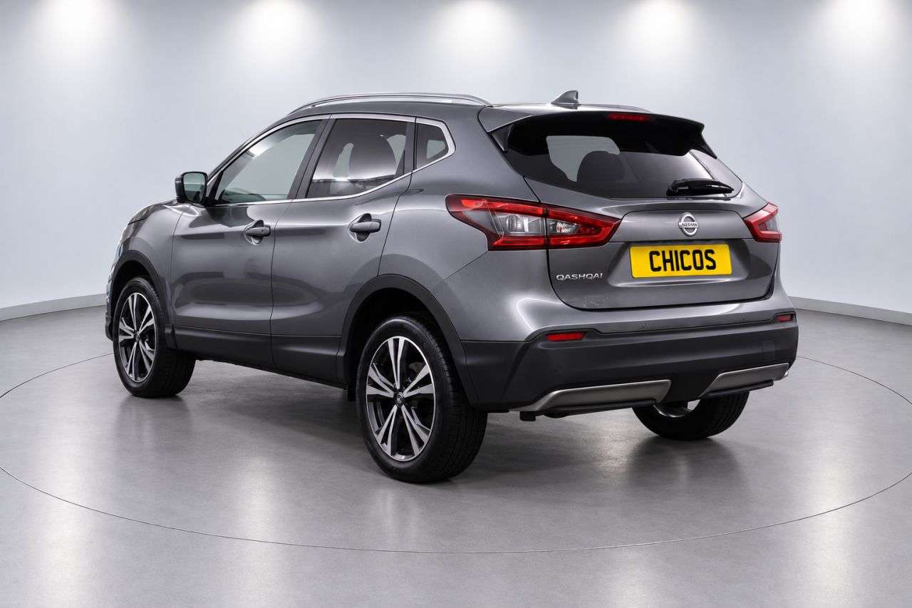 2020 NISSAN QASHQAI 2020 NISSAN QASHQAI