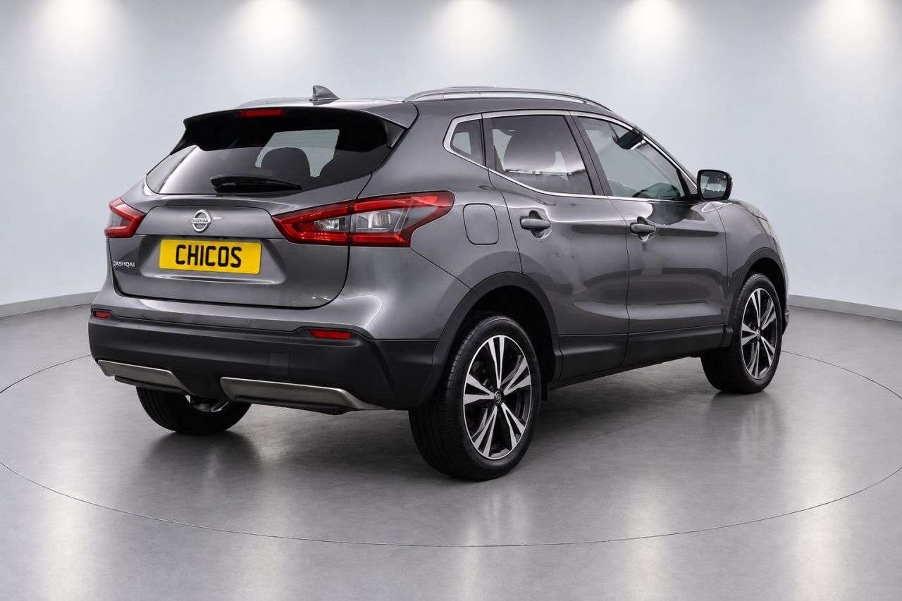 2020 NISSAN QASHQAI 2020 NISSAN QASHQAI