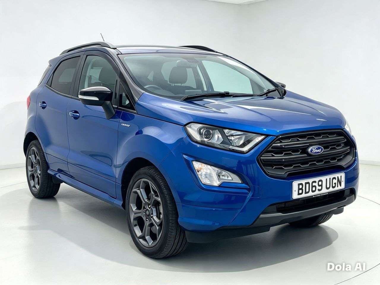 A 2019 FORD ECOSPORT 1.0T EcoBoost GPF ST-Line SUV 5dr Petrol Manual Euro 6 (s/s) (140 ps) A 2019 FORD ECOSPORT 1.0T EcoBoost GPF ST-Line SUV 5dr Petrol Manual Euro 6 (s/s) (140 ps)