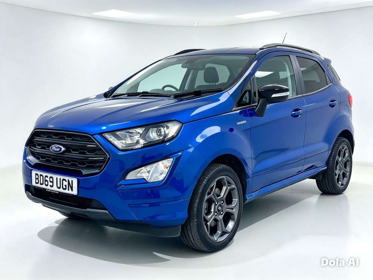 2019 FORD ECOSPORT 2019 FORD ECOSPORT