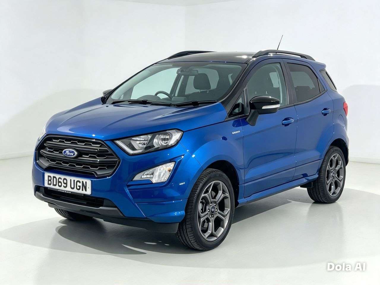 2019 FORD ECOSPORT 2019 FORD ECOSPORT