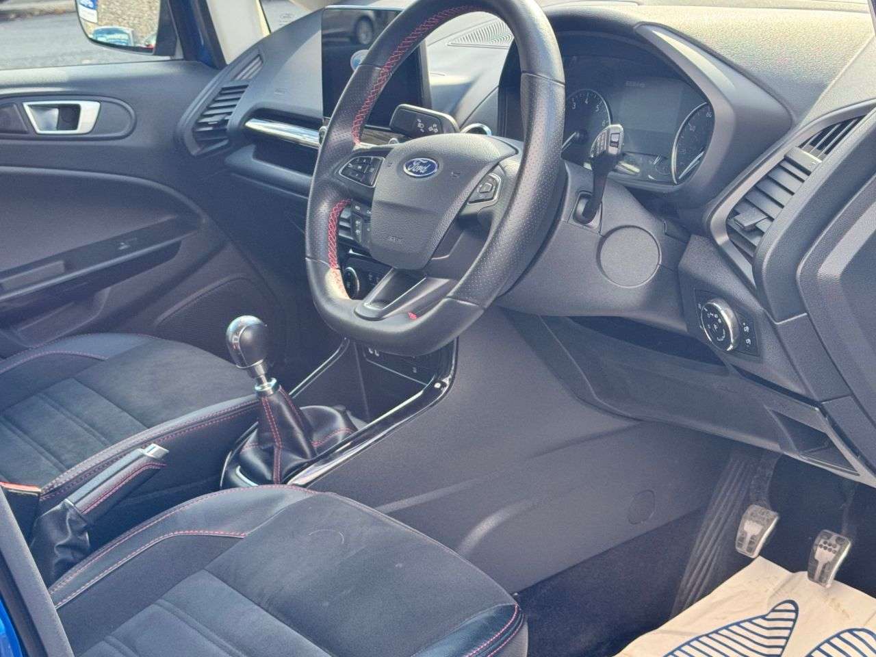 2019 FORD ECOSPORT 2019 FORD ECOSPORT