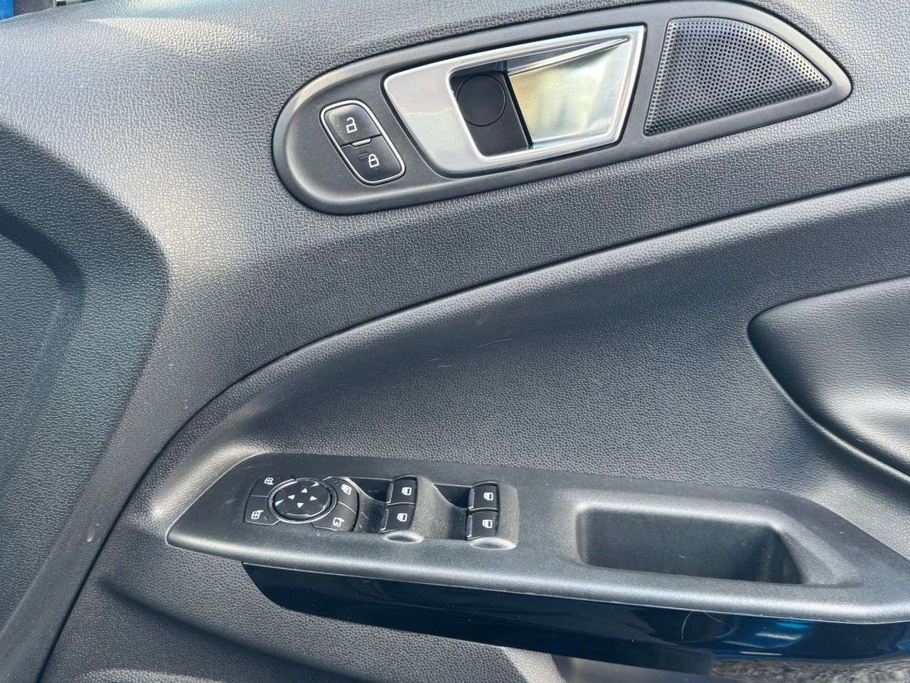 2019 FORD ECOSPORT 2019 FORD ECOSPORT