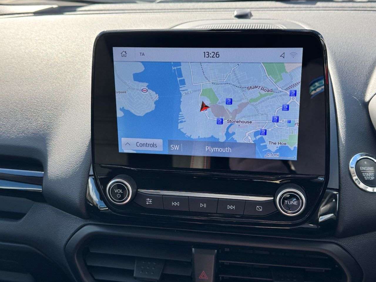 2019 FORD ECOSPORT 2019 FORD ECOSPORT