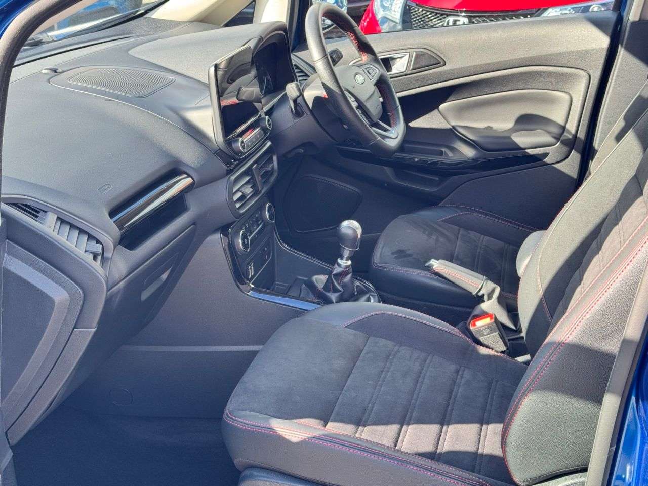 2019 FORD ECOSPORT 2019 FORD ECOSPORT