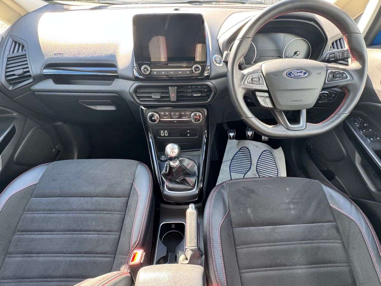 2019 FORD ECOSPORT 2019 FORD ECOSPORT