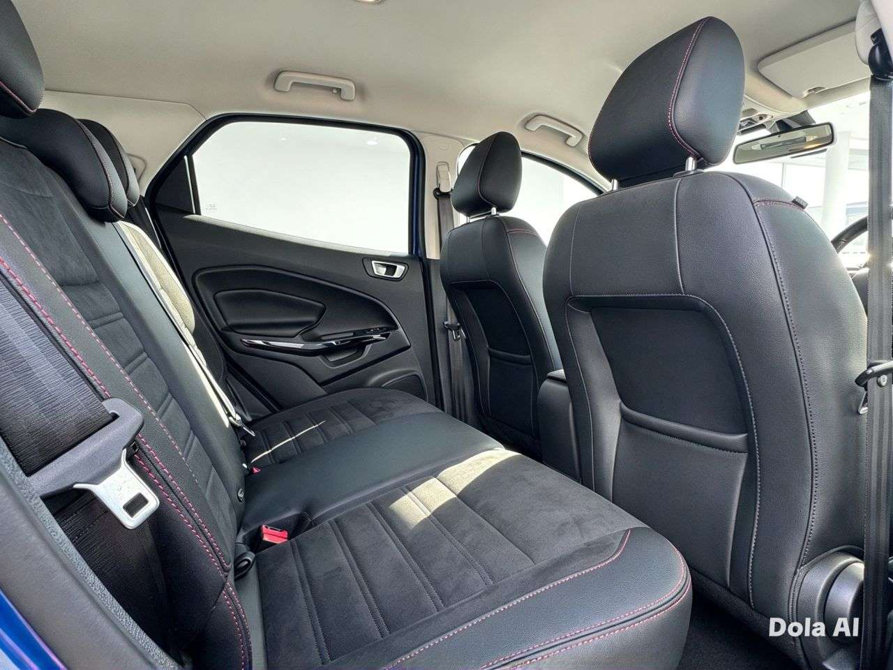 2019 FORD ECOSPORT 2019 FORD ECOSPORT