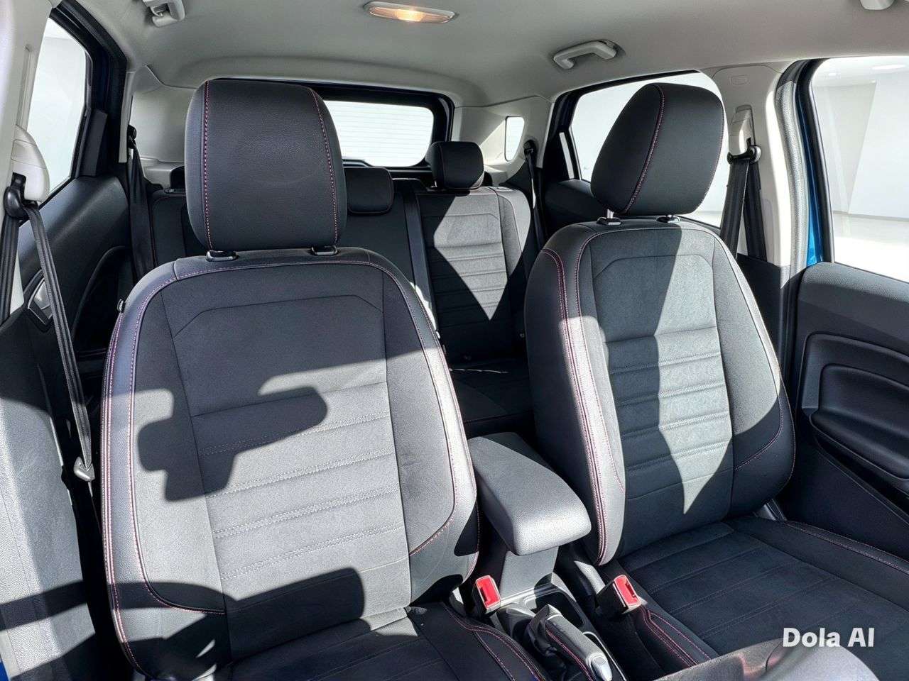 2019 FORD ECOSPORT 2019 FORD ECOSPORT