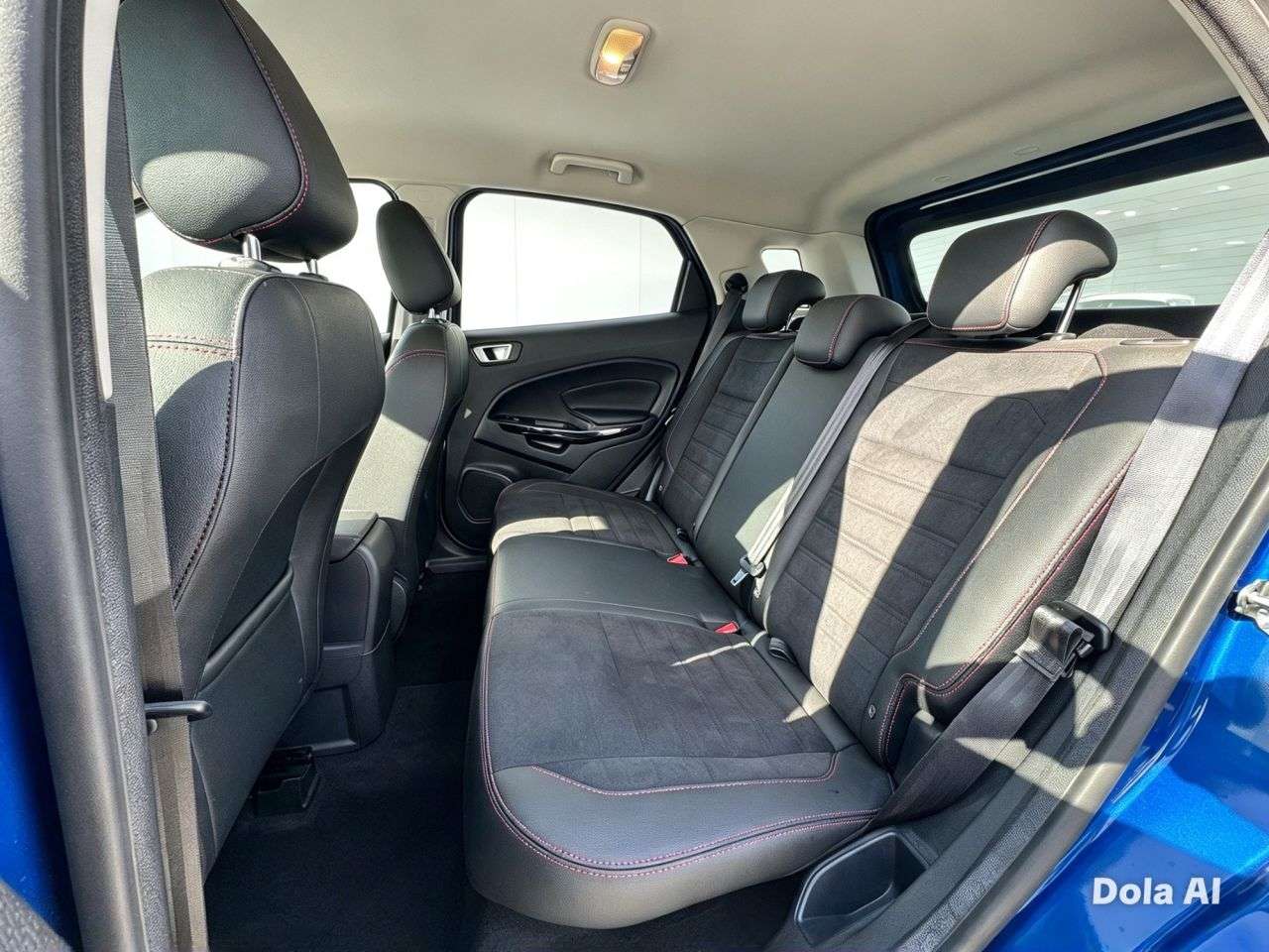 2019 FORD ECOSPORT 2019 FORD ECOSPORT